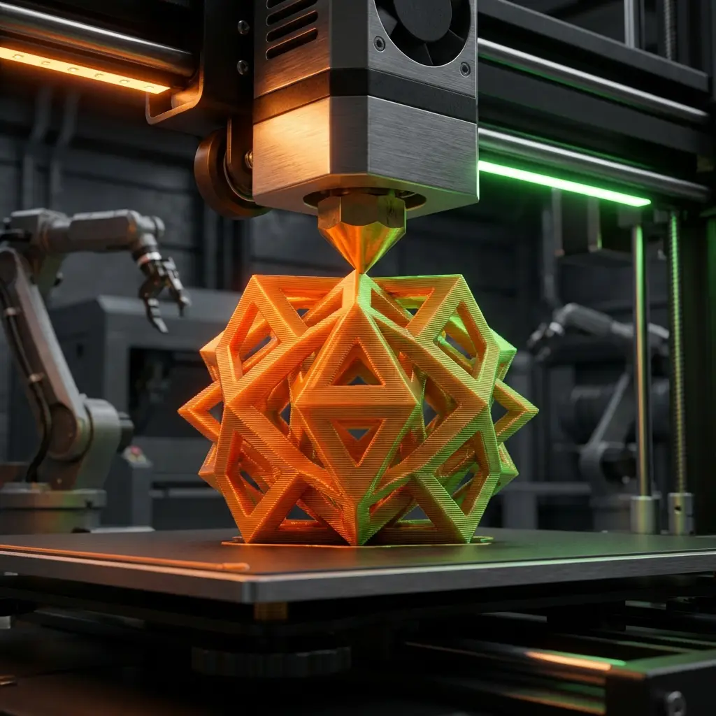 3D Printing