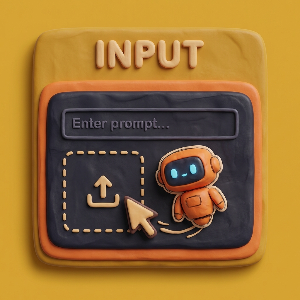 1. Input